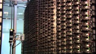 How it's made - Seagate Hard Disk Drives