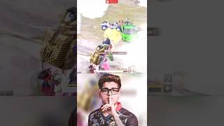 JONATHAN Quick 1v4 with Dbs 😱✅ #shorts #shortsvideo #jonathan #bgmi