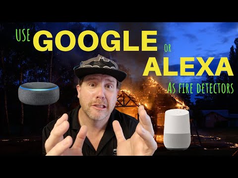 How to Turn Your Smart Home Assistant Into a Reliable Smoke Alarm