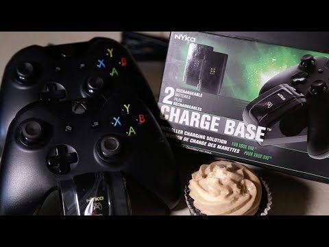 Best Xbox One Accessory | Nyko Dual Charge Base