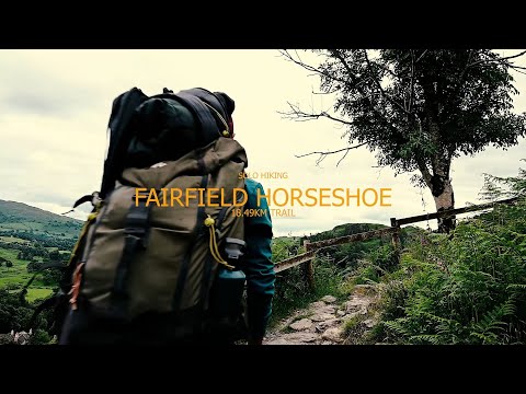 Solo Hiking Fairfield Horseshoe Trail