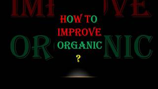 How To Improve Organic? |  NEET Preparation Hacks | DAY - 19