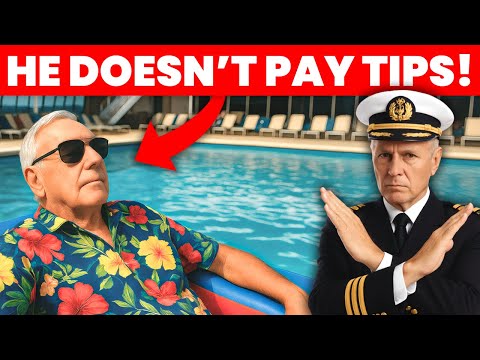 5 Reasons WHY More Travelers Than Ever Are REFUSING to Pay Gratuities on Cruise Ships