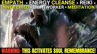 Release energetic distortions from your face I Reiki Energy Clearing