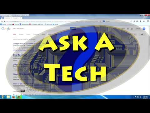 Silly & Useful Google Tricks to Try - Ask a Tech #14