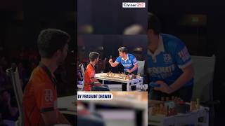 This Video is going viral all over the world | USA VS INDIA CHESS #Chess #USA #India