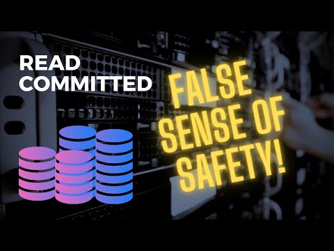 Mastering Read Committed Isolation for High-Scale Systems | The Danger No One Talks About