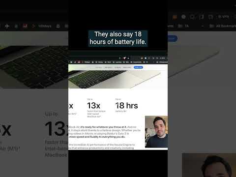 New MacBook Air M3 for 2024 #tech #macbookair #apple #m3