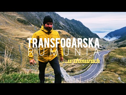 Transfogaraska w chmurach! #rumunia #RoadTrip #AdventureTravel #VanlifePolska #Podróże