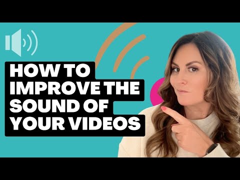 How to Fix the Sound of Your Video with One Click in Descript - No Editing Skills Needed (2023)