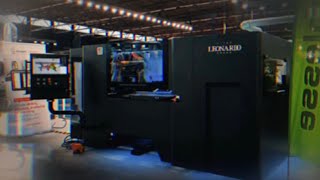 Vitap LEONARDO REVEAL - 6SIDE CNC | ProWood 2024 Belgium