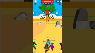 Squid Game 456 Craft Survival #shorts