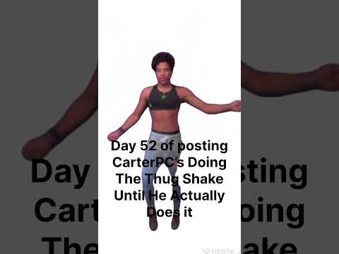 @actuallycarterpcs I think your just a bit embarrassed about your dance moves at this point