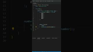 The one caveat of using .of() for Collections in Java