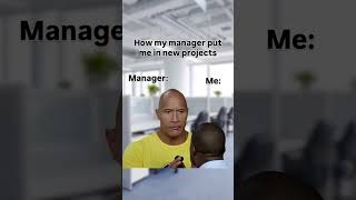 Corporate choice: the illusion of free will, sponsored by deadlines. #memes #codingmeme #relatable