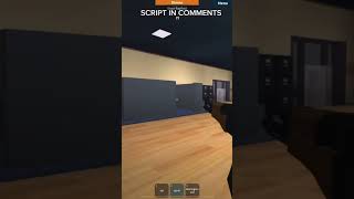 ROBLOX HACKING SCRIPT PRISON LIFE #roblox #prisonlife #robloxhackscript