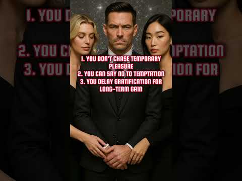 Alpha Males Don’t Chase—They Choose