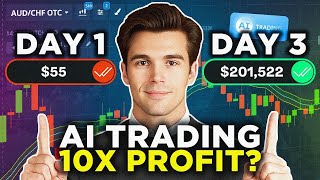 Real Test of AI Trading Bot for Pocket Option | Binary Options Strategy