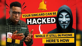 📲 How Hackers Steal Your SIM Card While It’s Still in Your Phone