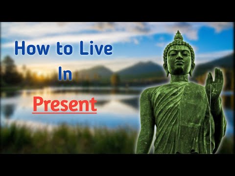 [ENG]How to live in PRESENT | Buddha Life Story | Buddha Hand