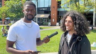 FUNNIEST INTERVIEWS OF 2025 (Part 1)