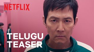 Squid Game: Season 2 | Official Teaser | Telugu | Netflix India