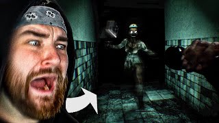 THESE JUMPSCARES PHYSICALLY HURT ME... | Crazy Nurse