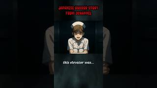 【Japanese 2Channel Story】Knock Knock... But the Elevator Was Empty