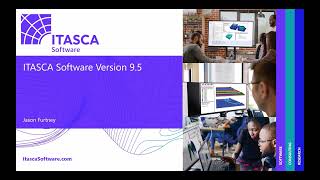 What's New in ITASCA Software v9.5