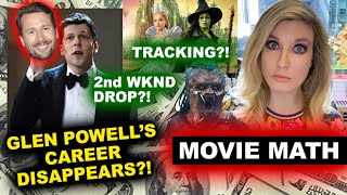2025 Box Office - Running Man Opening Weekend, Wicked for Good, Predator Badlands 2nd Weekend Drop