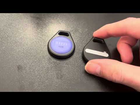 How to Copy an HID iClass RFID Fob
