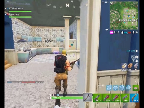 frotnite batlte royale