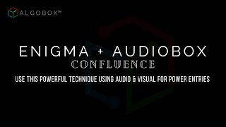 LESSON #43 | Quant Guide 🟠Enigma + AudioBox Trading Strategy