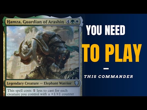 You Need to Play This ABZAN Commander