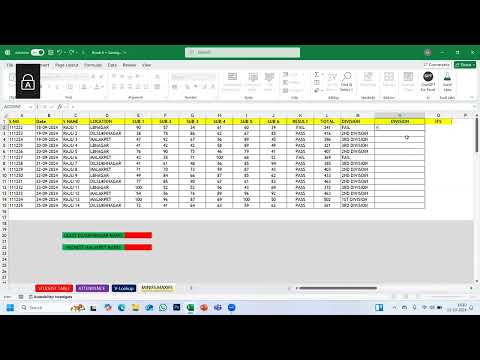 Class 8 తెలుగు లో | Excel MINIFS & MAXIFS Tutorial in Telugu | Advanced Data Analysis Functions