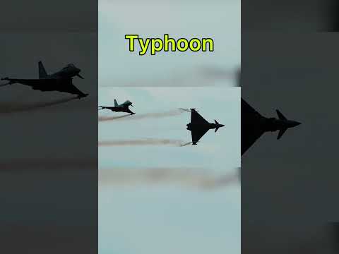 Eurofighter Typhoon #shorts #aviation