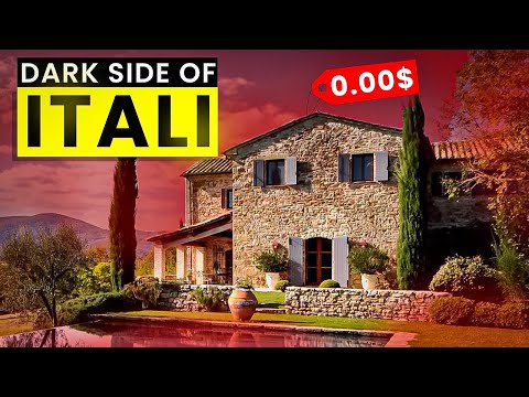 Uncovering Italy: Beyond the Tourist Facade