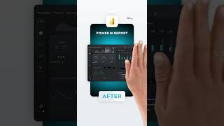 Power BI Report Before and After Makeover