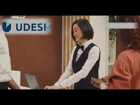 Unlocking Customer Loyalty: Udesk & Hilton