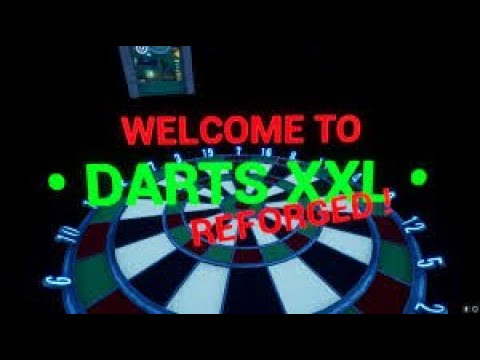 Trying out Darts XXL Reforged
