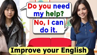 Simple English Practice for Beginners | English Speaking Practice | Learn English