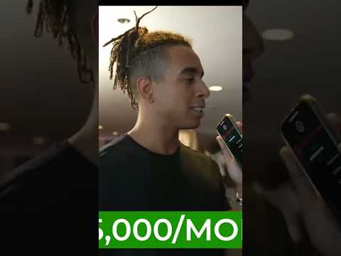 from making music videos to 245k $ from youtube charlie chang