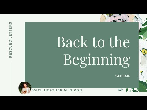 Genesis: Back to the Beginning | chapters 21-30 Recap