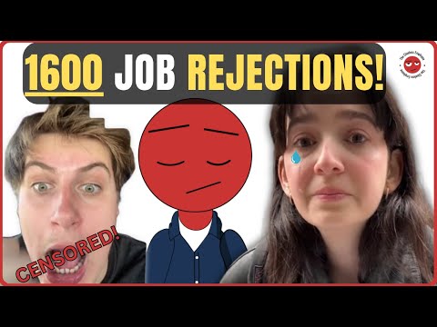 Gen Z Grads' Confessions of a Brutal Job Search - What We Can Learn!