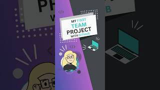 My First Team Project with GitHub #git #codingteam