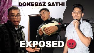 EXPOSED 😡 @Deepakgaulivlogs FRIENDSHIP TODIM 😡 DOKEBAZ SATHI | K BHAYO ???? @mrgole8