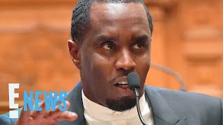 Sean "Diddy" Combs Speaks in Court During Sex Crimes Trial | E! News