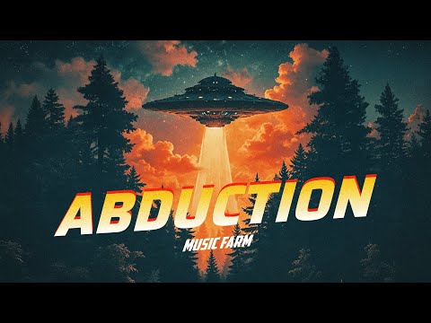 Abduction - Sci-fi Retro Music | Dark Synthwave