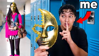 I Became The Viral Mask Girl