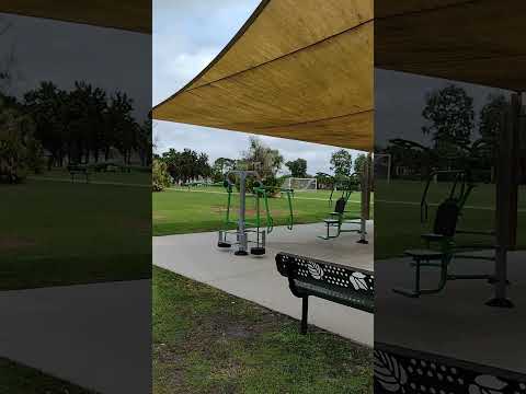 Week 1 Woodland Park Launch Post  Content Highlight playgrounds, walking trails, and family friendly